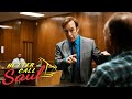 Jimmy Tricks The Court | Namaste | Better Call Saul