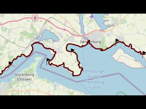 Gendarmstien july 2020