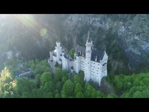 Schloß Neuschwanstein & Marienbrücke