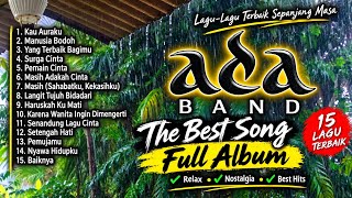 Download lagu Ada Band Full Album Terbaik 🎶 Lagu Pop Indonesia Nostalgia Sepanjang Masa | Temani Suasana Hujan mp3
