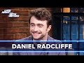 Daniel Radcliffe Doesn't Want to Know Who's in the Merrily We Roll Along Audience