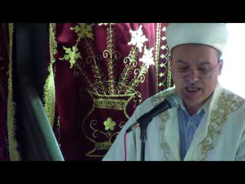 ALİ ŞENER CUMA HUTBESİ 18.05.2018