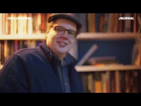 #INFLVENCERS: The most important book in the collection of Alëxone  (Interview Bonus)