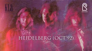 Download lagu KLa Project - Heidelberg. Oct' 92 |  Lyric Video mp3
