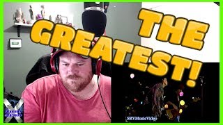 Stevie Ray Vaughan Little Wing (Live At El Mocambo) Reaction
