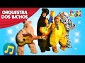 Patati Patatá Orquestra Dos Bichos DVD Coletânea De Sucessos