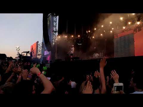 Eddy de Pretto "Fête de Trop" @ 20 ans de Solidays