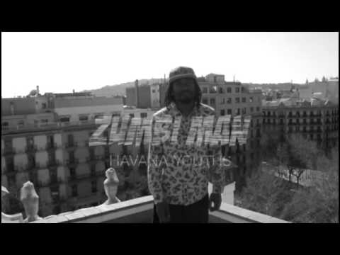 Zumbi man We no want war (zion productions)