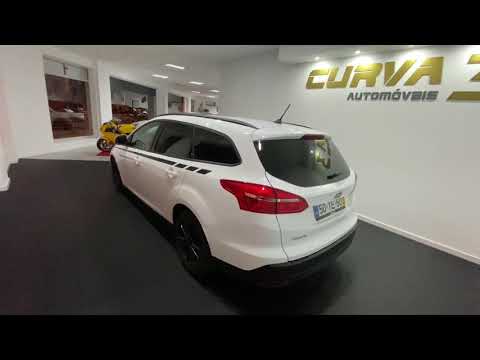 Ford Focus Station 1.5 tdci 2017