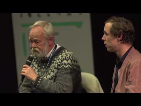 MASTERCLASS: Hilmar Örn Hilmarsson (in English w. Czech subtitles) | Ji.hlava IDFF 2016