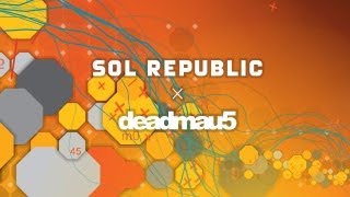 Joshua Davis creating the deadmau5 x SOL REPUBLIC headphones pt 1