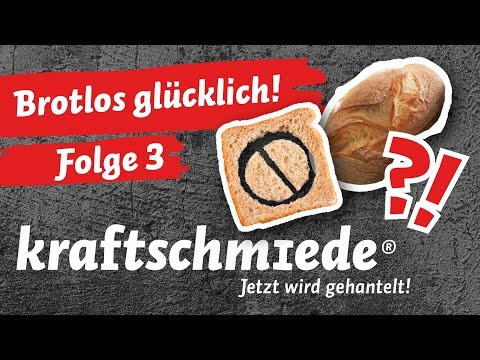 Wer hat das Brot eigentlich erfunden? Brotlos Glücklich! – Richtige Ernährung im 21. Jahrhundert