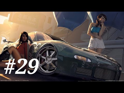 Need For Speed Pro Street - No commentary walkthrough #29