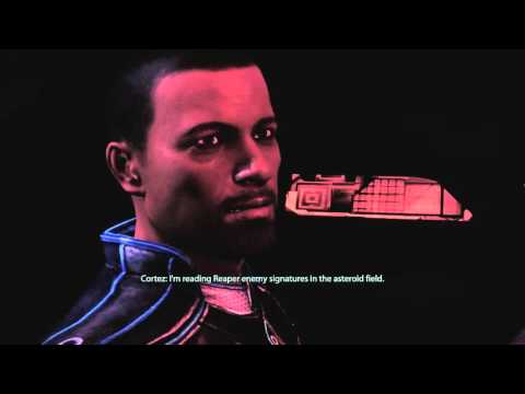 Mass Effect 3 Walkthrough Part 79 Leviathan DLC Search of Dr. Garneau