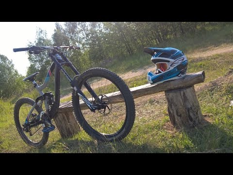 VOTEC VD Comp - Gravity - BIKEPORN!