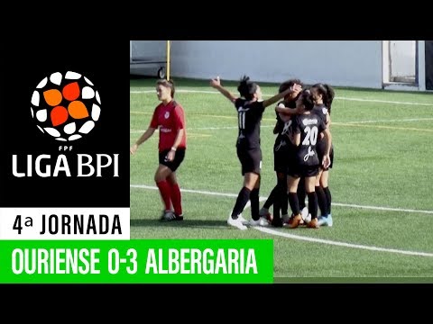 Liga BPI: Ouriense/Eurodemolições 0 - 3 Clube Albergaria/Durit