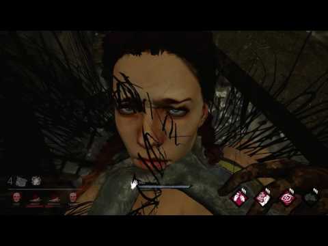 Dead By Daylight - Nurse on Pale Rose,what can be worse?