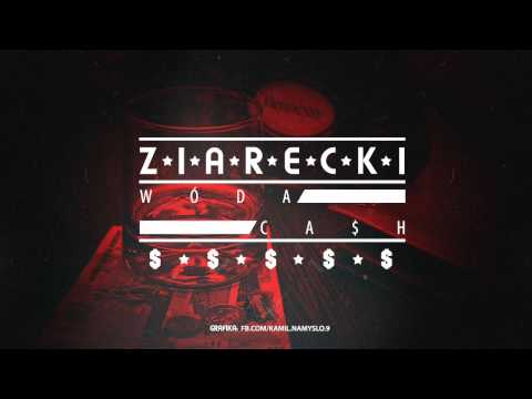 ZIARECKI - #WÓDA_CASH