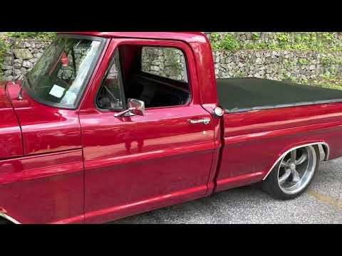 1969 Ford F-100