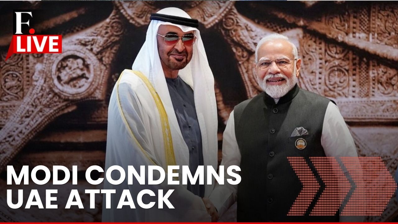 Iran War LIVE: PM Modi's UAE Visit Steps Up India's Energy Security Push Amid Iran War Fallout