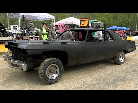 Prelude Day 1 - No Mercy Derby 2021