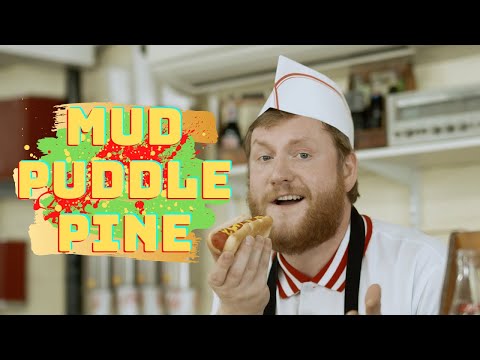 Heads Up Penny - Mud Puddle Pine (Official Music Video)