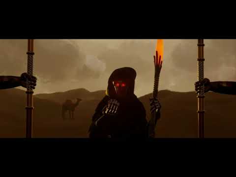 Rage-Bot & Krakyn - Treasure (Official Music Video)