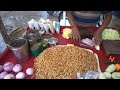 This Man Sells Extremely Clean Chana Chaat Masala Indian Street Food