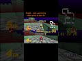 Wario Is A Jerk In Mario Kart 64 Nintendo64 Mariokart64 Gaming