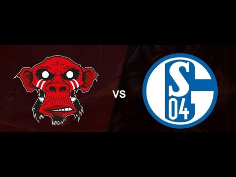 Mysterious Monkeys vs FC Schalke 04 Game 5 EU LCS Spring Promotion/Relegation Patch 7.16
