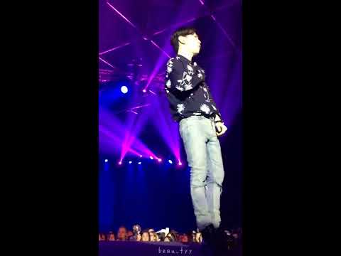 170325 [cut] Loco - Hold Me Tight AOMG 2017 FOLLOW THE MOVEMENT IN BANGKOK