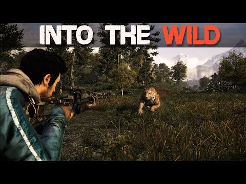 Into the Wild! - Far Cry 4 Adventures Ep.1