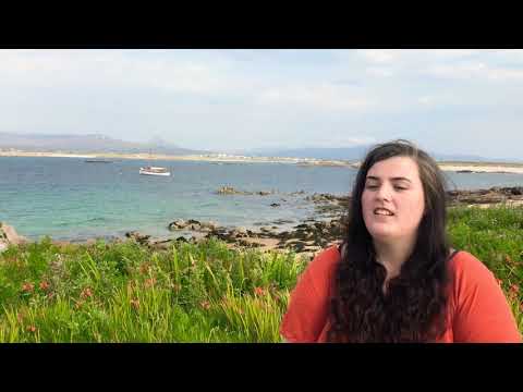 Emma Ní Fhíoruisce - Cumha an Oileáin