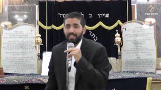 איך תפילה של אדם אחד יכולה לעצור תפילה של מליונים!