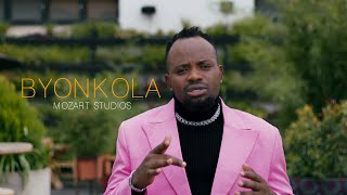 Byonkola💕- David Lutalo (Official Music Video)