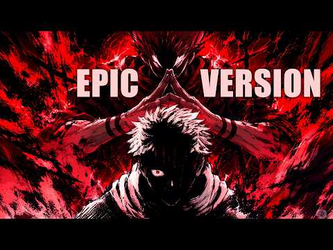 Jujutsu Kaisen - Yuji's Rage Theme (Epic Rock Version)