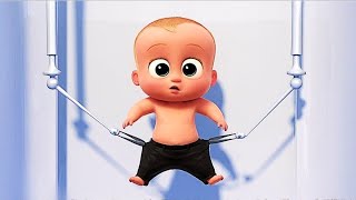 Download lagu Baby Boss - Dance Monkey (cute funny baby ) #babyboss #babydance mp3