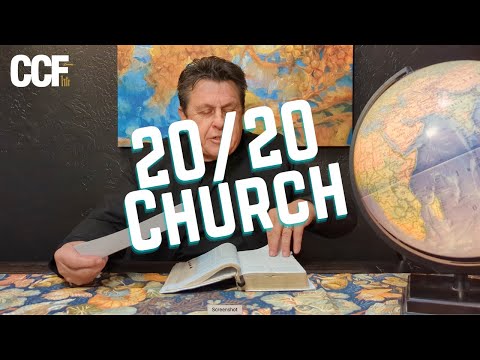 The Dear Saints of the Past -20/20 Church Mid Week Bible Study