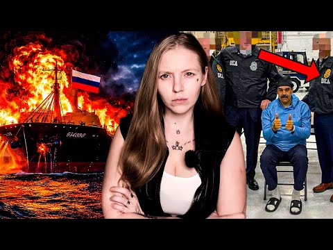 URGENT!! HUGE FARCE IN VENEZUELA!! MADURO IN THE U.S.!! RUSSIA IS PREPARING!! IRAN!! | Liu Sivaya