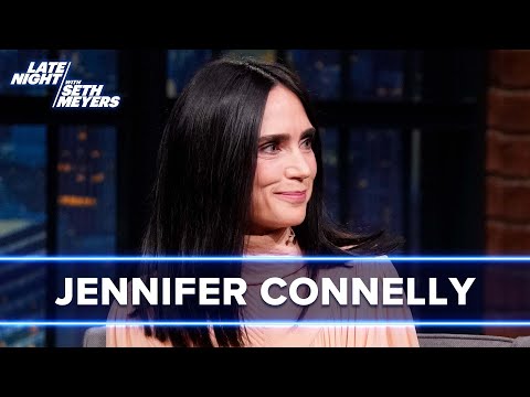 Jennifer Connelly Talks Dark Matter and Her Children Pranking Her and Husband Paul Bettany