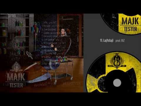 11. MAJK - Lajfstajl feat. WJS prod. BIZ