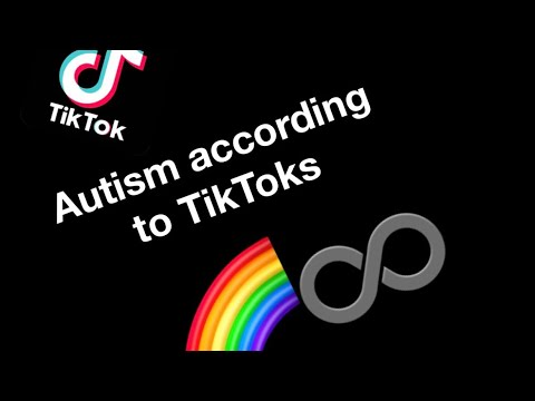 Tiktoks about autism