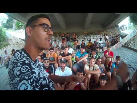 MOROTE VS GENIO - CUARTOS - 3a CLASI THE KINGS