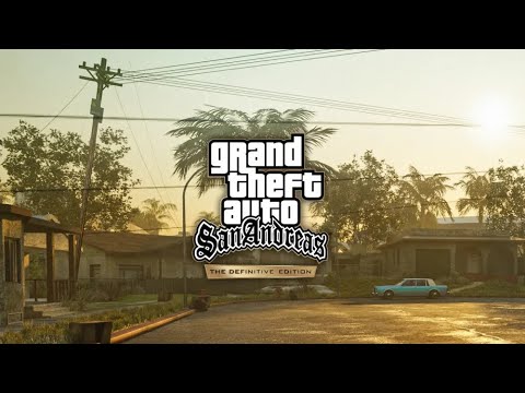 GTA San Andreas: The Definitive Edition Walkthrough Part 45 (PS5)