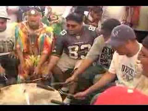 Young Grey Horse - Intertribal Song