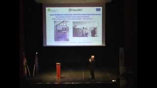 preview picture of video 'Práczki Péter -  GeoSEE - International Geothermal  Conference 2014 Vecsés Hungary'