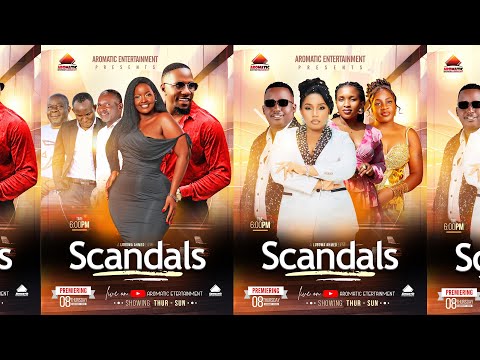 Scandals Episode 1