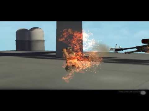 Kill Shot Bravo Region 18 Primary Mission 49 - Protect the friendlies for 60 secs