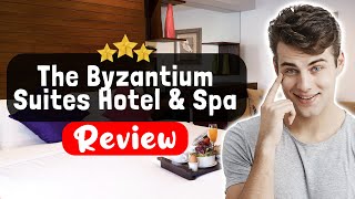 The Byzantium Suites Hotel & Spa Istanbul Review - The Good, The Bad, and The Ugly