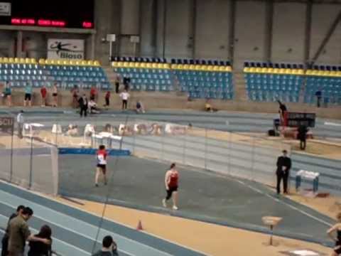 Championnat LBFA 28/01/12 - Finale A 60m dame